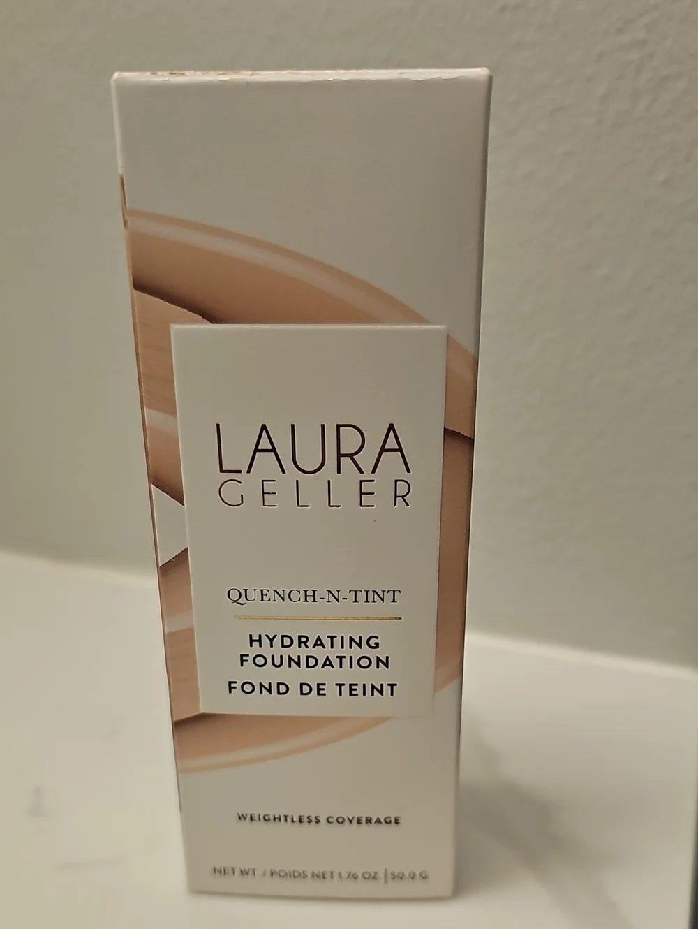 Laura Geller light shade
